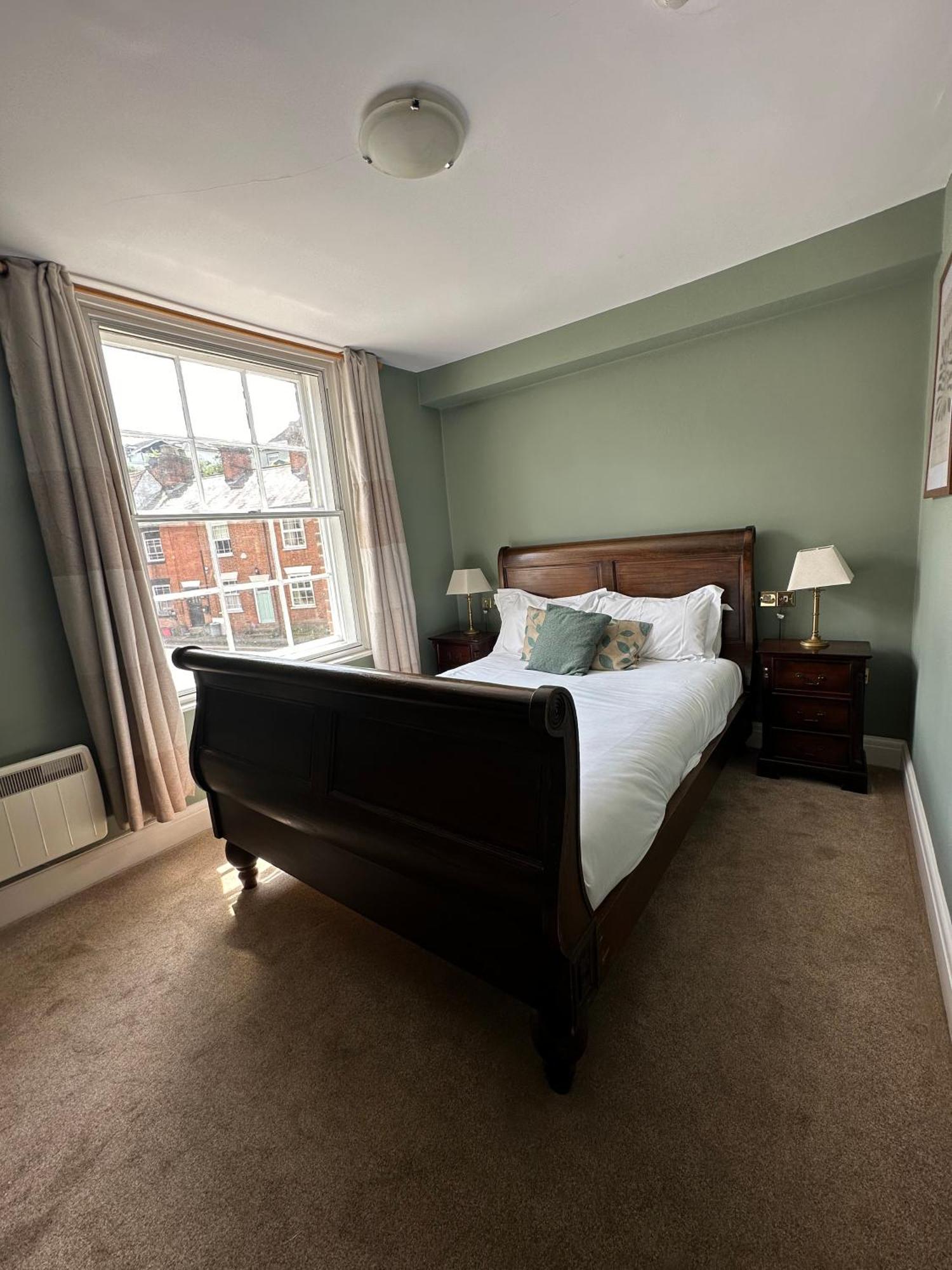 The White Hart Hotel Welwyn Luaran gambar