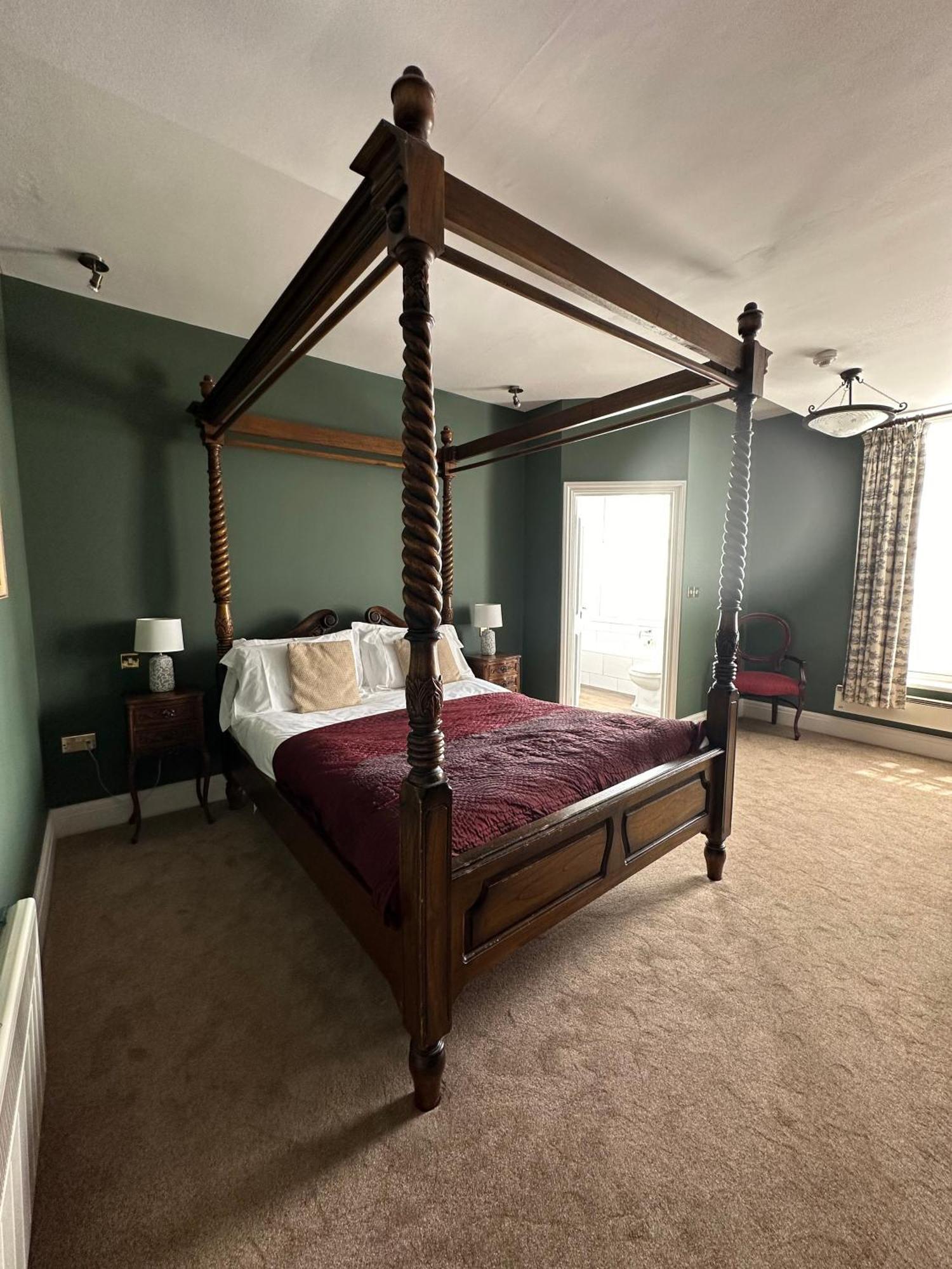 The White Hart Hotel Welwyn Luaran gambar