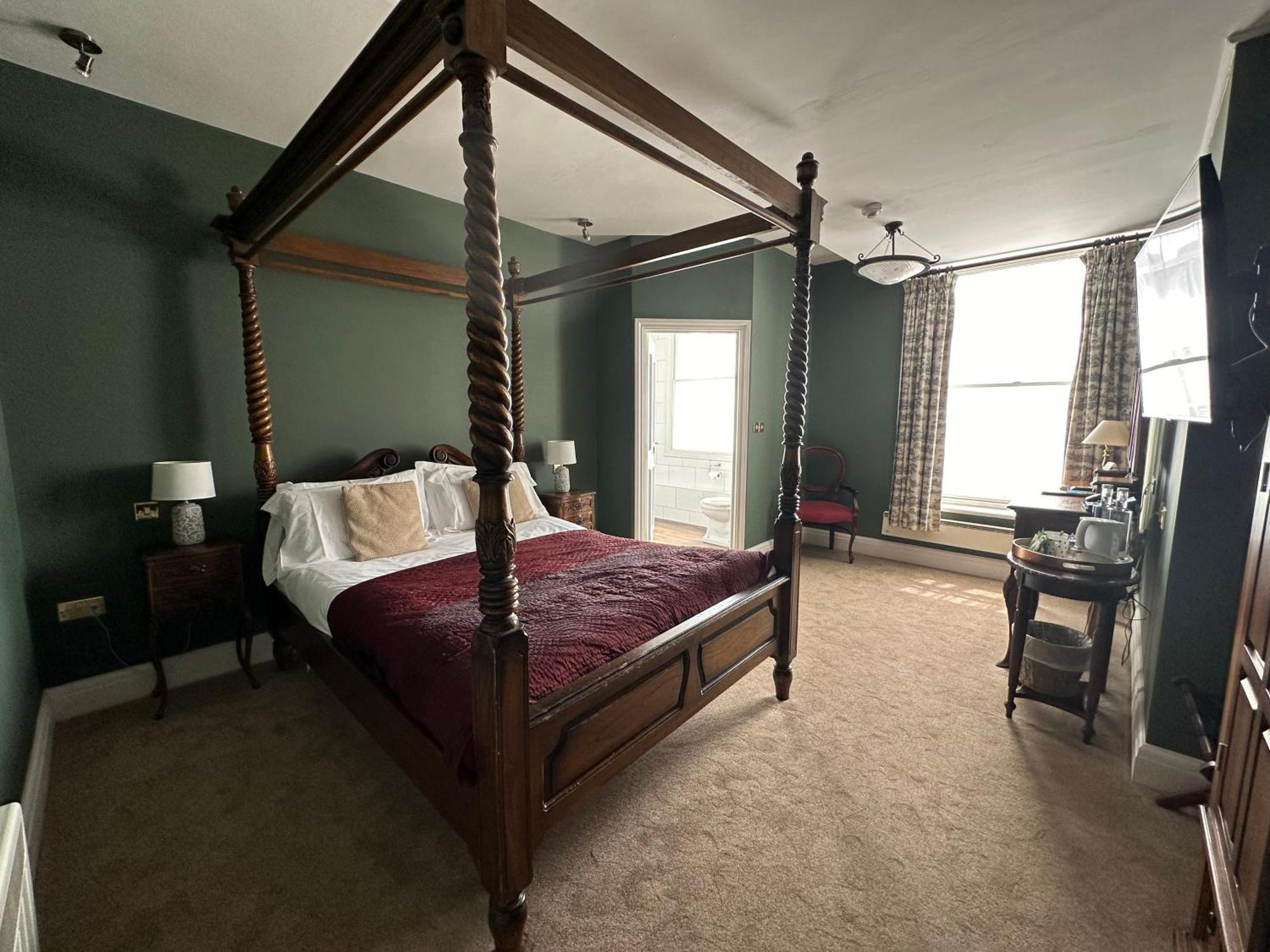 The White Hart Hotel Welwyn Luaran gambar