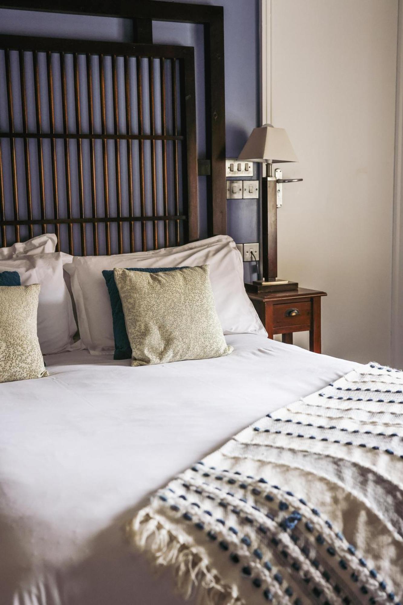 The White Hart Hotel Welwyn Luaran gambar