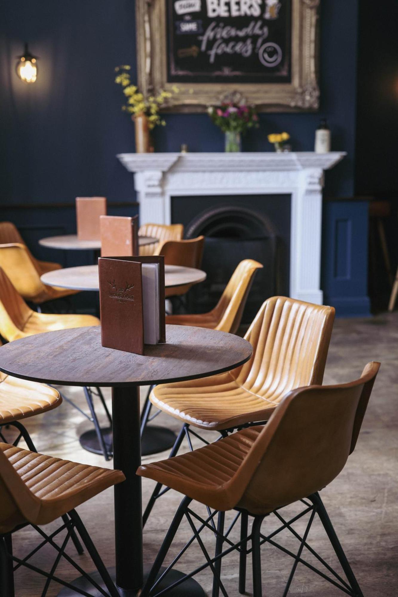 The White Hart Hotel Welwyn Luaran gambar