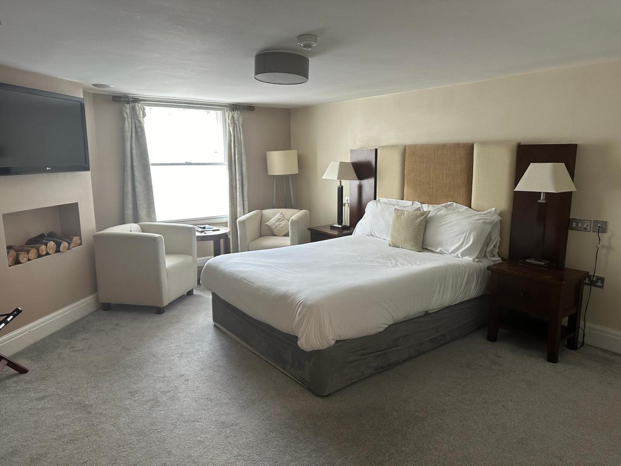 The White Hart Hotel Welwyn Luaran gambar