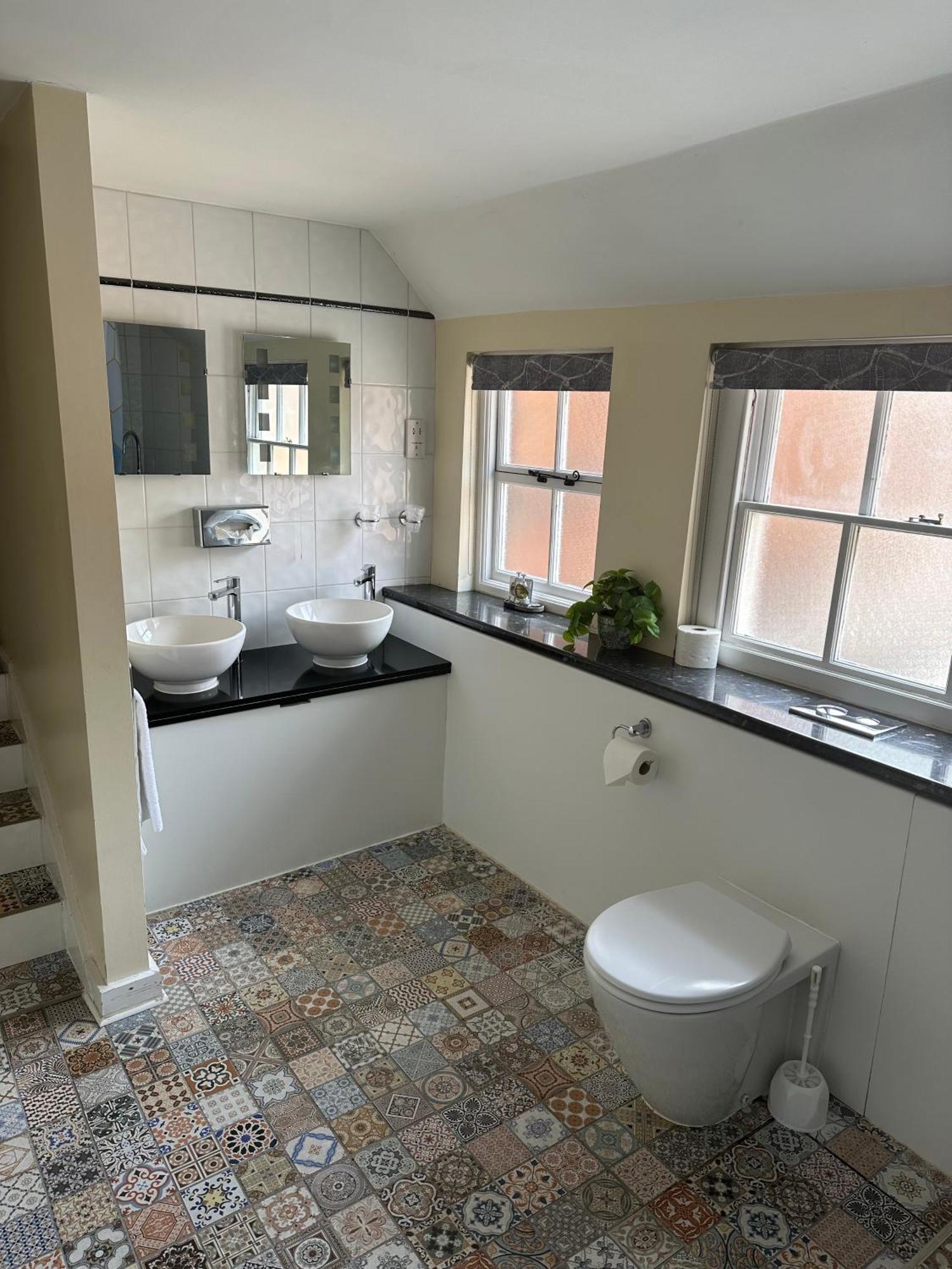 The White Hart Hotel Welwyn Bilik gambar
