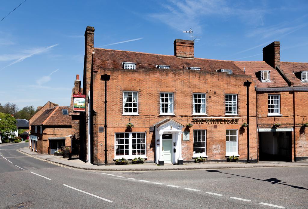 The White Hart Hotel Welwyn Luaran gambar