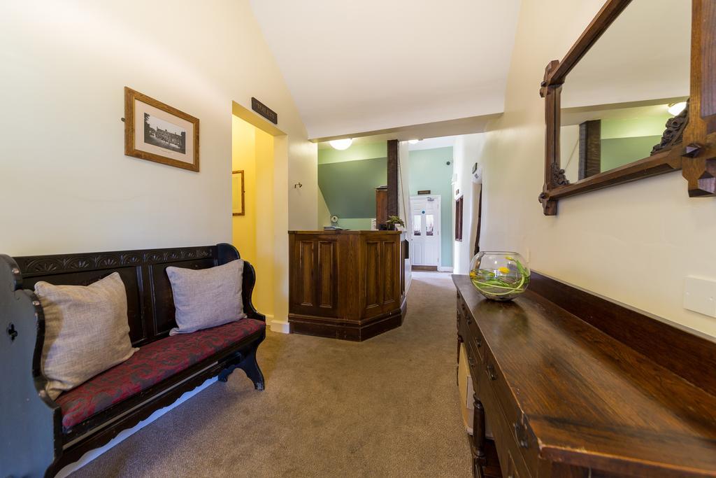 The White Hart Hotel Welwyn Luaran gambar