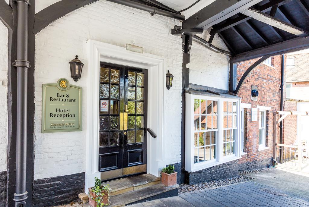 The White Hart Hotel Welwyn Luaran gambar