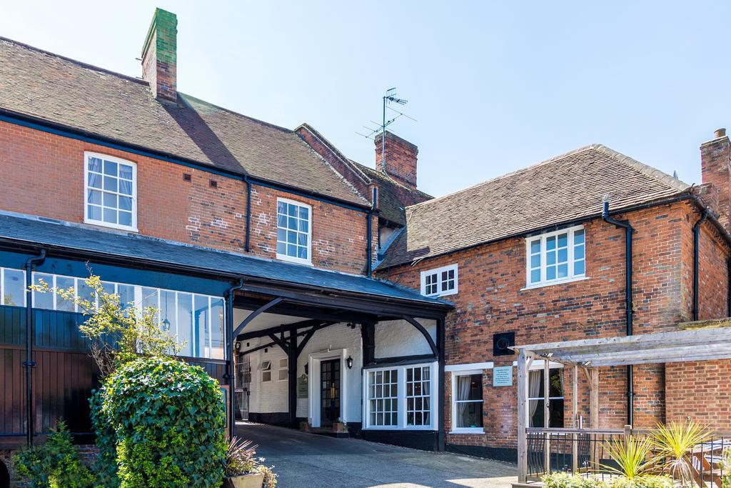 The White Hart Hotel Welwyn Luaran gambar